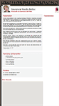 Mobile Screenshot of laurence-hautin-belloc.portail-juridique.com